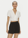 Vero Moda S&auml;rkpluus Charlotte 10303653 Valge Regular Fit L
