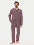 United Colors Of Benetton Pidžaama 4X9X4P009 Lilla Regular Fit S