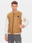 Blend Bomber-jakk 20715276 Pruun Regular Fit S