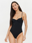Calvin Klein Swimwear Ujumistrikoo KW0KW02386 Must
