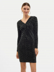 Vero Moda Kokteilikleit Lucy 10316745 Must Slim Fit