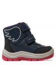Geox Lumesaapad B Flanfil Girl B Abx B463WA 054FU C4268 S Tumesinine 26