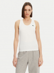 Lacoste Top TF4874 Valge Slim Fit 42