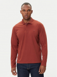 Jack & Jones Polo s&auml;rk Crodney 12259645 Pruun Regular Fit