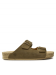 Genuins Espadrillid Manacor G104956 Khakiv&auml;rviline