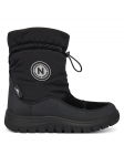 Naturino Lumesaapad Varna 2 Wp. 3001578-06-1A16 S Must 33