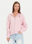 Calvin Klein Jeans Pluus Monologo LV047B270G Roosa Regular Fit