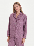 United Colors Of Benetton Pidžaamas&auml;rk 4MYG3M00D Bordoopunane Regular Fit