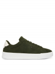 Tommy Hilfiger Tossud Th Court Core Suede FM0FM05716 Roheline
