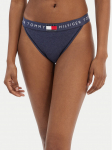 Tommy Hilfiger Stringid UW0UW06095 Tumesinine L