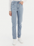 Calvin Klein Jeans Teksad LV047E618G Sinine Mom Fit