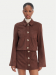 Bardot S&auml;rk Lorenzo 59668TB1 Pruun Boxy Fit 8