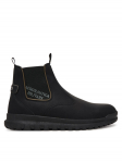 Aeronautica Militare Poolsaapad 252SC0316UCT04247 Must