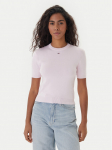 Tommy Jeans Kampsun Essential DW0DW19336 Roosa Regular Fit