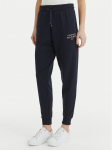 Tommy Hilfiger Dressip&uuml;ksid UW0UW04522 Tumesinine Regular Fit