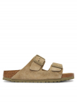 Birkenstock Pl&auml;tud Arizona 1032061 Khakiv&auml;rviline