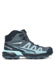 Salomon Matkajalatsid X Ultra 360 Mid Gore-Tex L47745100 Roheline
