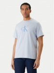 Calvin Klein Jeans T-s&auml;rk Hero Monologo LV04RB862G Sinine Regular Fit