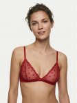 Guess Bralette rinnahoidja O6RC04 KC600 Punane
