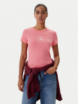 Tommy Jeans T-s&auml;rk DW0DW22273 Roosa Slim Fit