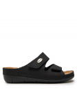 Tamaris Pl&auml;tud 1-27510-41 Must 40