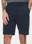 Pepe Jeans Riidest &scaron;ortsid Regular Chino Short PM801092 Tumesinine Regular Fit