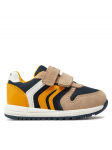 Geox Tossud B Alben Boy B453CA 02214 C6659 M Pruun