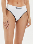 Tommy Hilfiger Stringid UW0UW05219 Valge XL