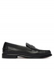 Tommy Hilfiger Mokassiinid Penny Crust FM0FM05836 Must