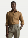 Polo Ralph Lauren S&auml;rk 710966294505 Pruun Regular Fit