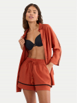 Triumph Pidžaama&scaron;ortsid Summer Wear 10227237 Oranž Regular Fit