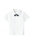 NAME IT S&auml;rk Demolle 13227250 Valge Regular Fit
