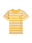 Polo Ralph Lauren T-s&auml;rk 322A95726003 Kollane Regular Fit 2