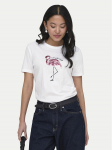 ONLY T-s&auml;rk Kita 15367568 Valge Regular Fit M