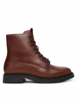 Tommy Hilfiger Ratsasaapad Comfort Lwt FM0FM05593 Pruun