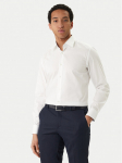BOSS S&auml;rk H-Hank 50560704 Valge Slim Fit