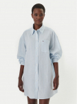Tommy Jeans Pluusikleit DW0DW22344 Sinine Relaxed Fit