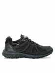 Jack Wolfskin Matkajalatsid Woodland 2 Texapore Low W 4051341 Must