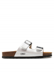 CMP Pl&auml;tud Eco Thalitha Wmn Slipper 3Q91016 Valge 40
