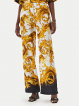 Versace Jeans Couture Riidest p&uuml;ksid 80HAA1P2 NS833 Tumekollane Regular Fit