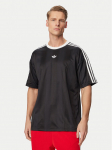 adidas T-s&auml;rk adicolor Jacquard KD5830 Must Loose Fit