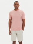 BOSS T-s&auml;rk 50506373 Roosa Regular Fit
