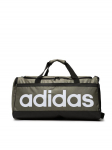 adidas Spordikott Essentials Linear Duffel Bag Medium HR5350 Roheline