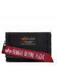 Alpha Industries Rahakott Crew Wallet II 146940 03 Must