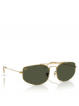 Ray-Ban P&auml;ikeseprillid Explorer V 0RB3845 91963157 Kuldne