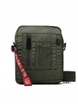 Alpha Industries Kotike Crew Carry Bag 196924 Roheline