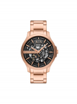 Armani Exchange K&auml;ekell Hampton Automatic AX2456 Kuldne