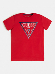 Guess T-s&auml;rk L73I55 K8HM0 Punane Regular Fit