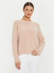 Kontatto Kampsun 3M0229 Beež Relaxed Fit