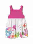 Mayoral Suvekleit 1924 Roosa Regular Fit